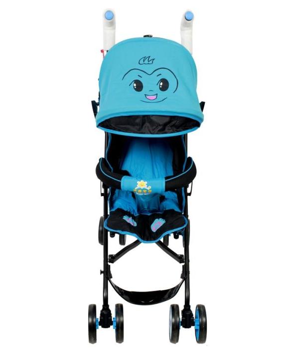 Stinnos - Baby Stroller - Blue