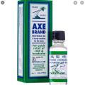 Branded ABU FAS Axe Brand Universal Oil 5ml From Singapore. 