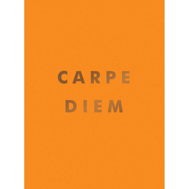 Liberty Books - Carpe Diem - Inspirational Quotes and Awesome Affirmations for Seizing the Day