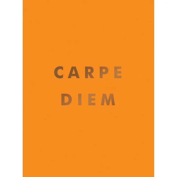 Liberty Books - Carpe Diem - Inspirational Quotes and Awesome Affirmations for Seizing the Day