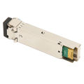 1.25G SFP Optical Module, Dual Fiber LC 1310nm 1.25G SFP Transceiver for Servers for Firewalls. 