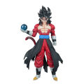 Dragon Ball Saiyan Super Four Sun Wukong Handmade Anime Large Model Scenery Doll Decoration. 