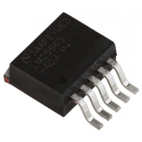 LM2596 SMD DC-DC Buck Converter in Pakistan