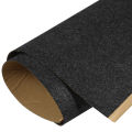 Speaker Cloth Car Subwoofer Box Polyester Fiber Sound-Absorbing Board Clothes Anti-Seismic Blanket Felt Gray. 