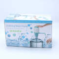 Just Ask Manual Hand Press DADA water dispenser Push Pump for 19 liter Bottle Can Big Size. 