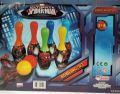 Dede Spiderman bowling set (1599). 