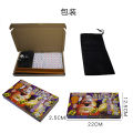 1 Box MINI Mahjong traditional games Mahjong Mahjong Game Set Mahjong Ornaments. 