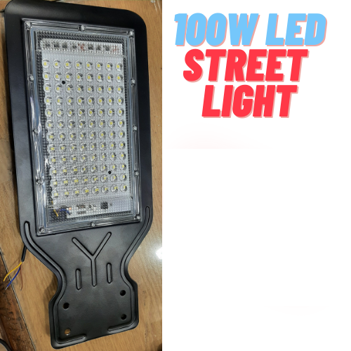 LED Flood Light 100W AC 220V Waterproof IP65 Spotlight Floodlight Outdoor Garden Wall Street LED Light