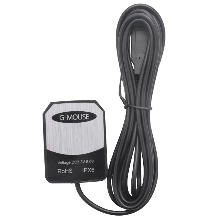 NCANRUI For Gps Data Acquisition, Pc Notebook Navigation Gps Usb Receiver Gmouse Antenna Module For Earth Windows
