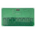 FS-ESP8266 WIFI 8 Channel Relay Module ESP-12F Development Board Supply 5V/7-28V Wireless WIFI Module. 