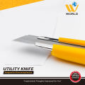 WBM Utility Knife, Carbon Steel Blade, Cutter Knife, Knife Blade, Blade, Cutter, Cutter Blade. 