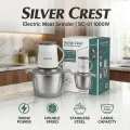 3L Chopper Machine Electric, 6 blades Stainless Steel 1000W, 3 Speed Control Multifunctional Food Processor, Meat Grinder, Qeema Machine, Hand Chopper Machine, Meat Chopper,  Vegetable Cutter, Mixer Machine for Kitchen Accessories. 