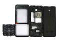Nokia 301 full set original casing body. 
