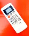 Mitsubishi AC Remote Control. 