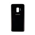 Samsung Galaxy S9 Back Glass Replacement with adhesive Rear Battery Door Cover. 