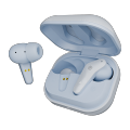 Zero® Gravity Wireless Earbuds | 5.3v Gaming Earbuds | 11mm Base Driver Earbuds | Quad Mic ENC Earbuds for Calling | Noise Cancelling Earbuds |  Earbuds for iOS and Android | Best Earbuds for Men and Women. 