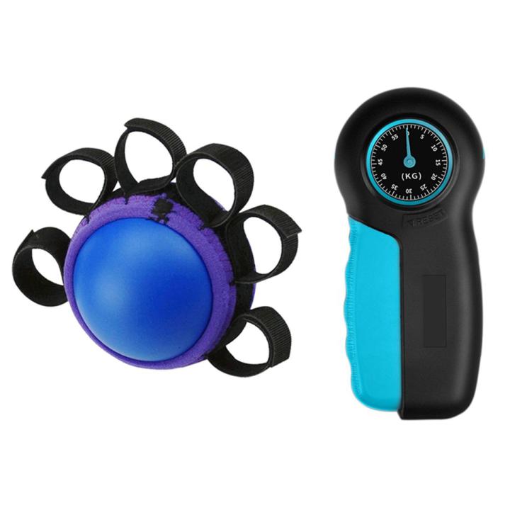 BRADOO- Hand Grip PU Ball Finger Practice Hemiplegia Exercise Muscle ...