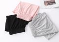 Pack of 3 Comfortable Modal Sleep Shorts for Women in Summer Loose Fit Casual and Lightweight. 
