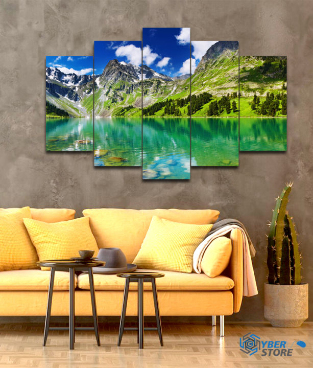 Altai%20Republic%205%20Piece%20Modular%20HD%20Printed%20Wall%20Frame%20-%20Image%202