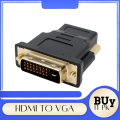 HDMI to VGA Adapter Converter Cable for Laptop, PC, Monitor, Projector – High Quality. 