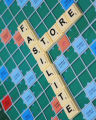 Scrabble Original Game - Board Game. 