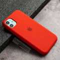 For IPhone 11 6.1 Silicone Case Official Soft silicone Back Cover. 