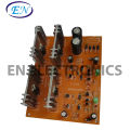 D313 Stereo Amplifier Circuit kit 45+45 Watts Class AB Board. 