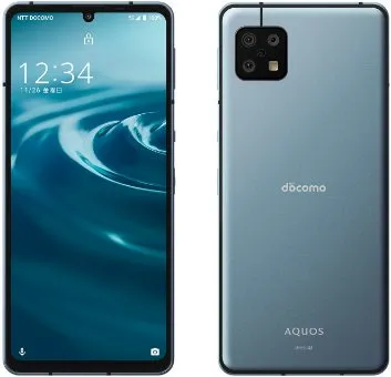 Aquos Sense 5G SHG03 - RAM 4GB - ROM 64GB - 4570mAh Battery - Official PTA  Approved | Daraz.pk