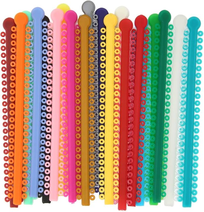 40stick/1%20pack%20Dental%20Elastomeric%20Ligature%20Ties%20Orthodontic%20Elastic%20Rubber%20Band%20Teeth%20Ring%20Oral%20Care%20Orthodontic%20Bracket%20-%20Image%202