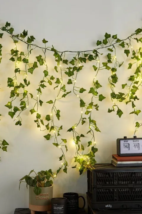 1Pc%20Artificial%20Plant%20Leaves%20Bail%20With%20Fairy%20Lights%20Battery%20Operate%207Ft%20Artificial%20Leaves%20Bail%20With%201Ft%20Fairy%20Light%20String%20Length%20%20Leaves%20Garland%20With%20LED%20Lights%20For%20Room%20Decor%20%20Wall%20Hanging%20Decor%20Home%20Decoration%20-%20Image%205