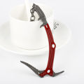 New Movie Tomb Raider Keychain Lara Croft Taro Ice Axe Pendant Key Ring Chain Yao Store. 