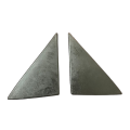Pack of 2 Suzuki Mehran Side View Mirror inner Cover Both Side. 