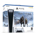 Sony PlayStation 5 Disc Edition Bundle with Extra DualSense Controller And FREE GIFT Ps Plus Extra 12 month. 