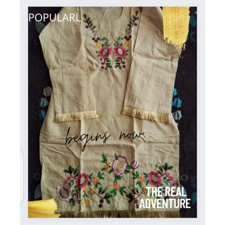 Embroidery%20Shirt%20kurtas%20for%20women's%20girl's%20New%20design%20export%20quality.%20-%20Image%202
