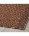 IKEA Door mat, Dark blue & Brown. 