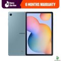 Samsung Galaxy Tab S6 Lite – 10.4" Display, 4GB RAM, 64GB Storage, Quad-Core Processor, 8MP Rear & 5MP Front Cameras, 7040mAh Battery, Android 13, Stylus Supported - Daraz Like New Tablets. 