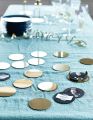 IKEA Coasters with Holder Set of 6 Pcs. 