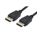 Genuine DisplayPort to DisplayPort Cable Male to Male 1.5M Branded. 