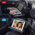 Car steering wheel car interior office notebook IPAD bracket car work computer dining table plate plate. 