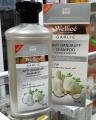 Wellice Garlic Anti Dandruff Shampoo. 