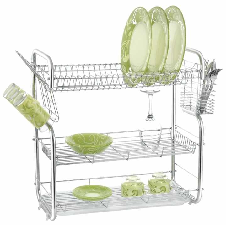 New%20G%20Shape%203%20Tire%20Dish%20Rack%20Plate%20Dish%20Spoon%20Fork%20Bowl%20Cup%20Drain%20Rack%20Pot%20Rack%20-%20Image%203