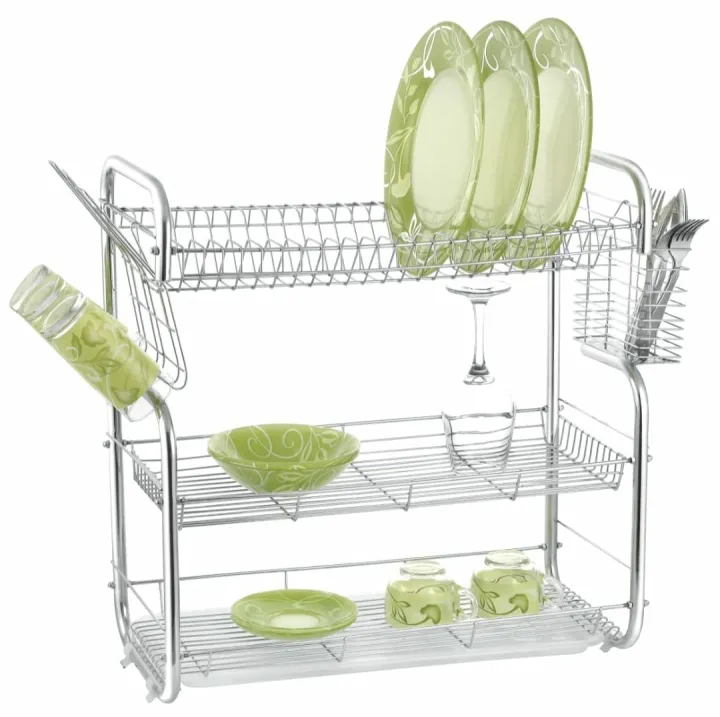 New%20G%20Shape%203%20Tire%20Dish%20Rack%20Plate%20Dish%20Spoon%20Fork%20Bowl%20Cup%20Drain%20Rack%20Pot%20Rack%20-%20Image%203
