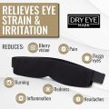 Mayo Clinic Wizard Research Laboratories Worlds Best Dry Eye Temperatures Digital Display BRUDER Type Heat Mask uk import. 