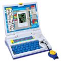 Kids computer laptop Educational Angelo Computer Laptop Toy for Kids With Mouse |Toys for 2 - 5 Years Old Boys Girls| Learning Activity Alphabet, Letter, Words, Games... 