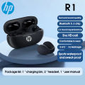 【Ready stock+FREE Shipping+COD】HP Ambie Sound Earcuffs Wireless Bluetooth 5.2 Earphones Bone Conduction TWS Stereo Earphones. 
