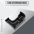 Car AT Center Console Cup Holder Storage Box for Suzuki Jimny. 