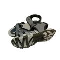 Grey  Sports Sandals. 