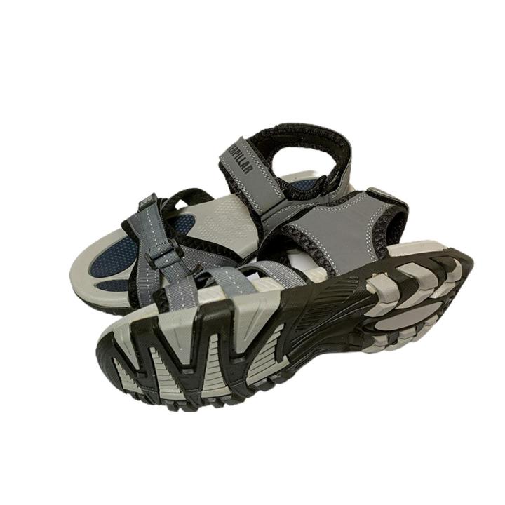 Grey  Sports Sandals