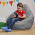 Toddler  parachute bean bag. 