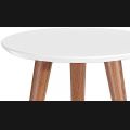 White Haton table (Side Table). 